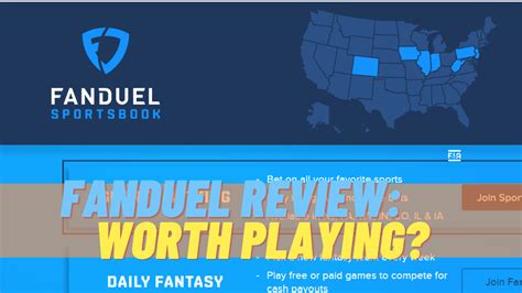 Fanduel Reviews .